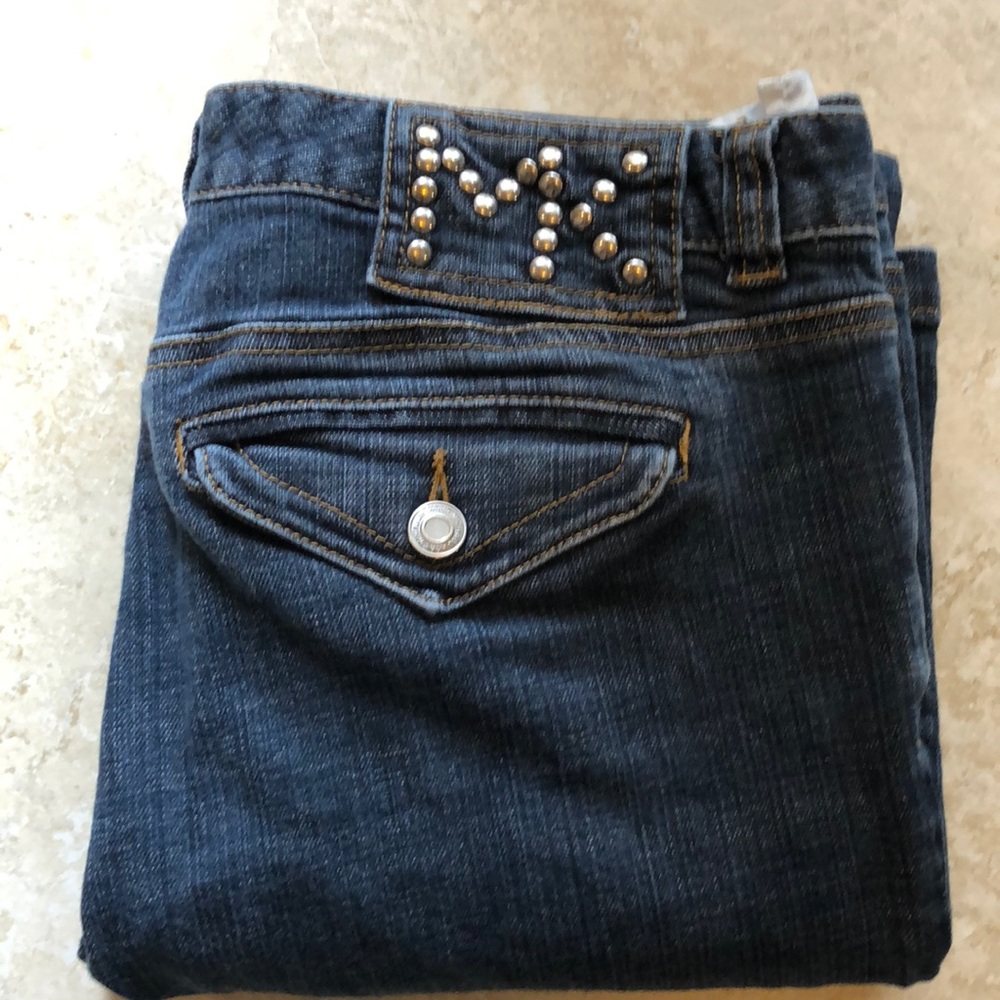 Michael Kors Denim Jeans Size 8